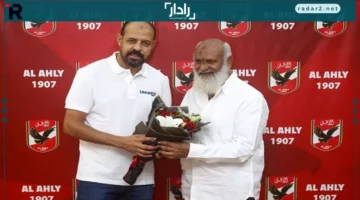 رئيس لجنة التخطيط يشيد بولاء النحاس لأهلي جدة